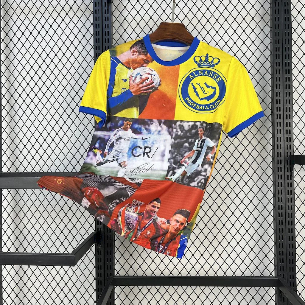 Trikot Ronaldo Concept 2025-26