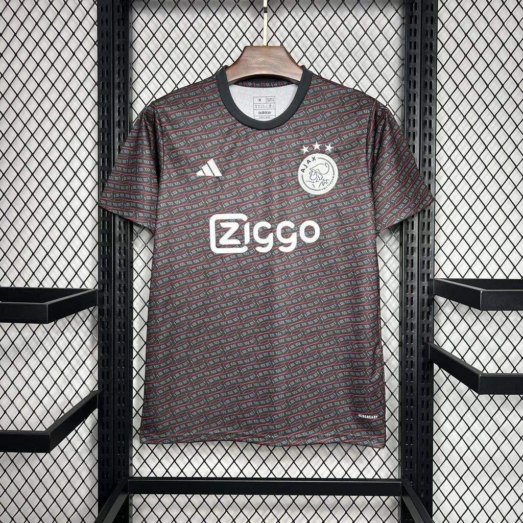 Trikot AJAX Amsterdam Pre-Match 2024 2025