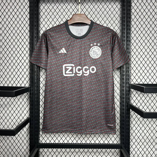 Trikot AJAX Amsterdam Pre-Match 2024 2025