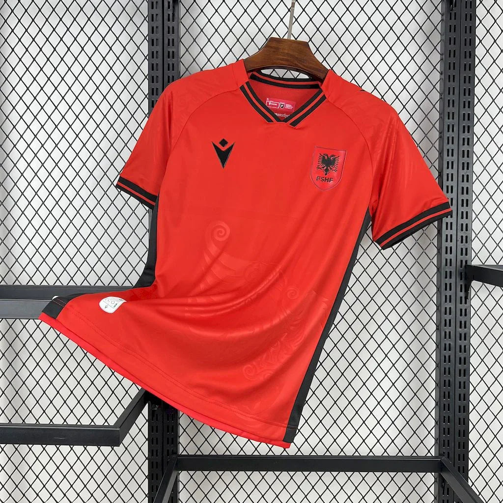 Trikot Albanien 2025