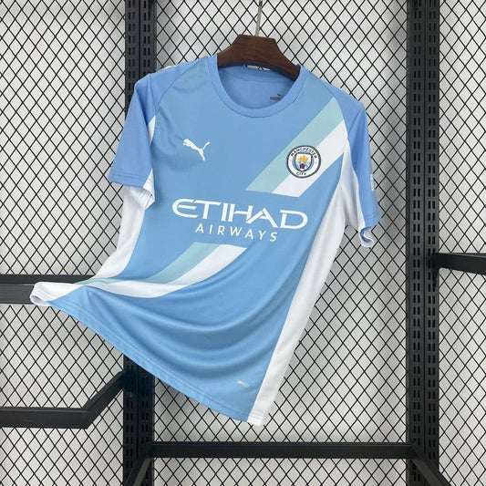 Trikot Manchester City 2025-26
