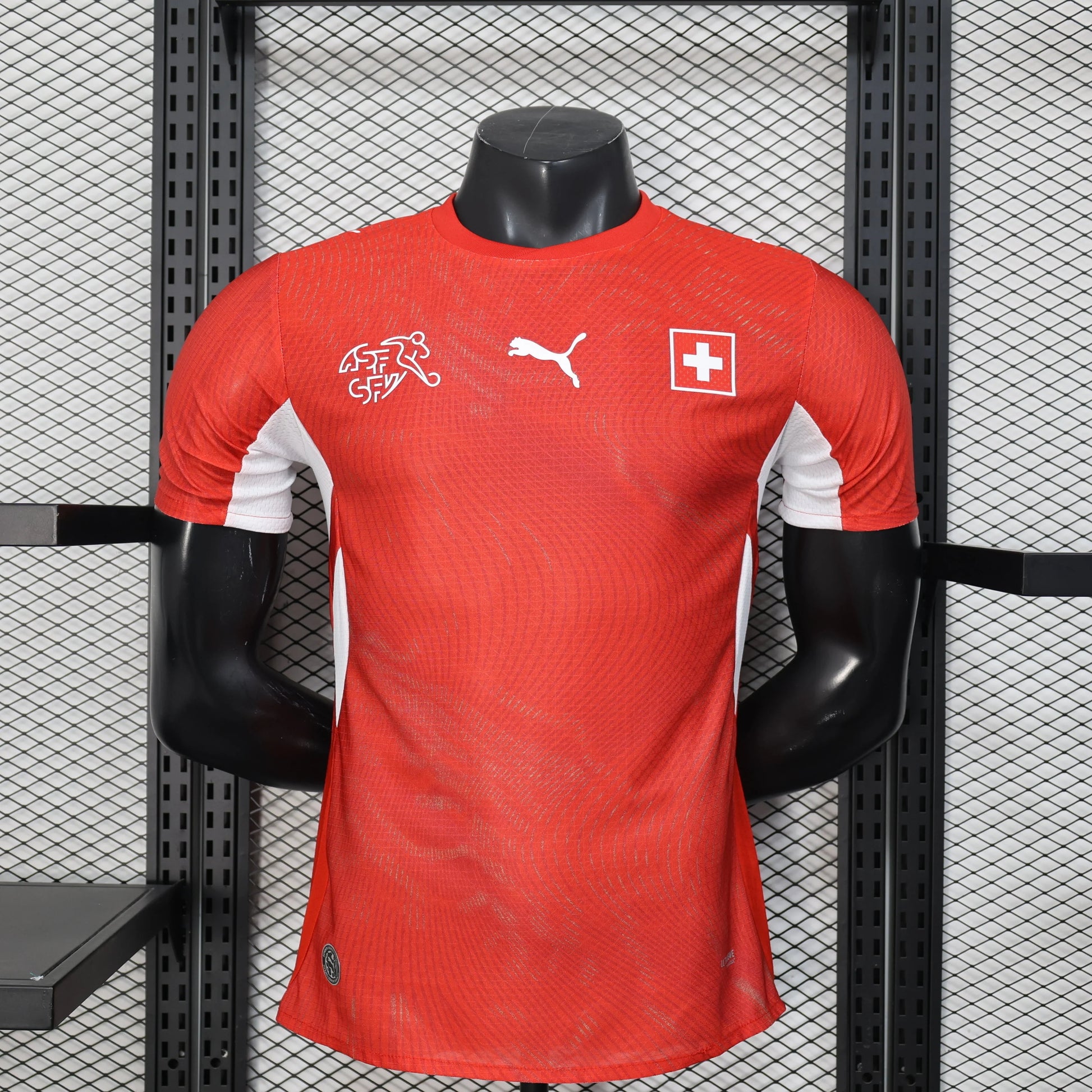 Trikot Schweiz Weltmeisterschaft 2026