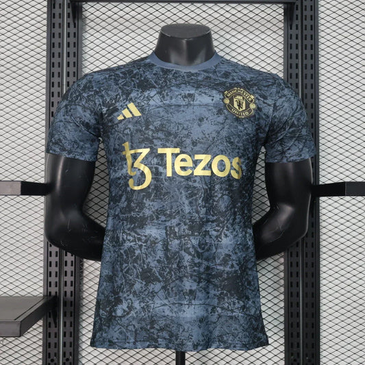 Manchester United Trikot Concept 2024 2025