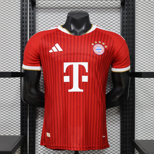 Trikot Bayern München 2026-27