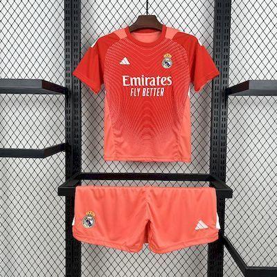Kinder-Set Real Madrid Torwart 2025-26