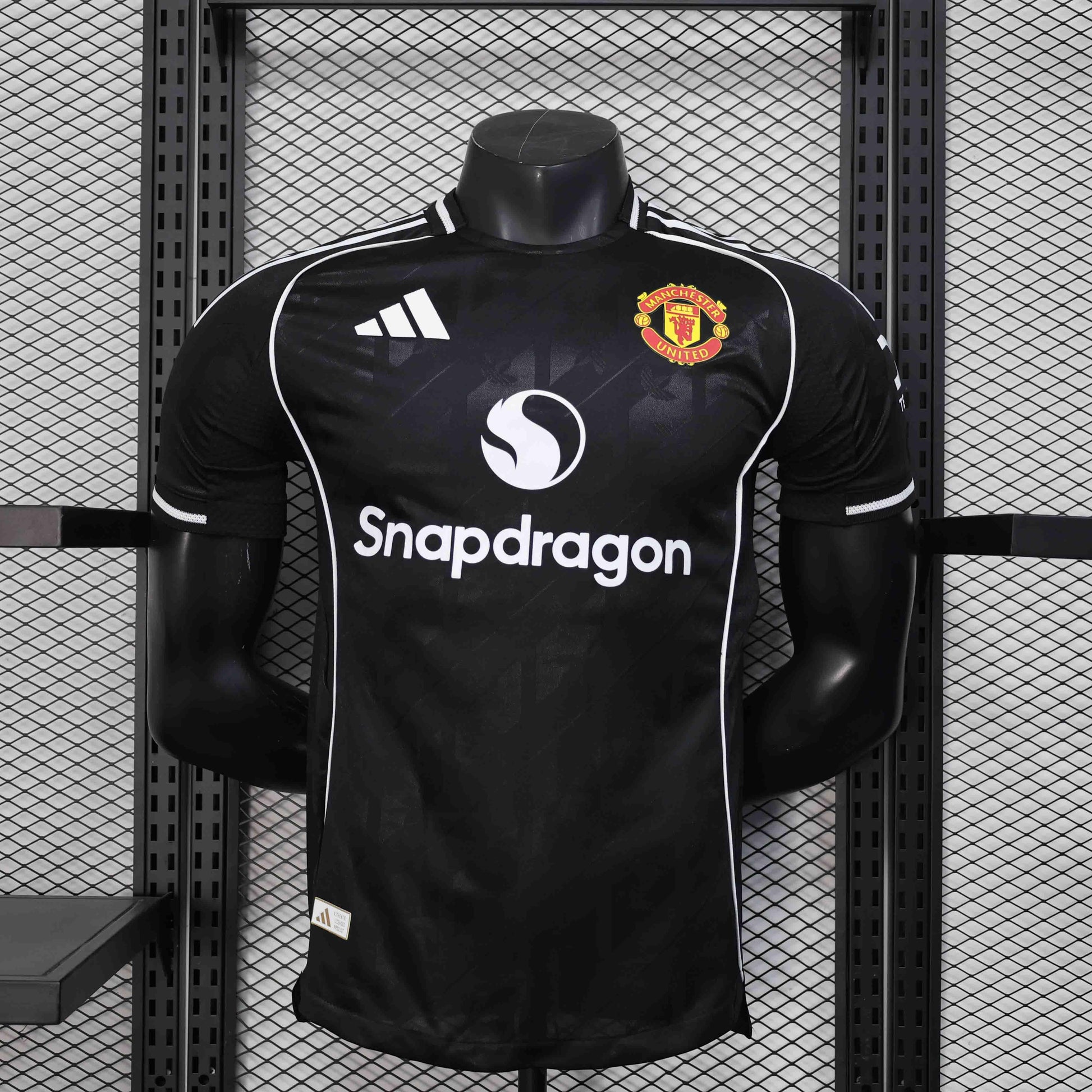 Trikot Manchester United Concept 2025-26