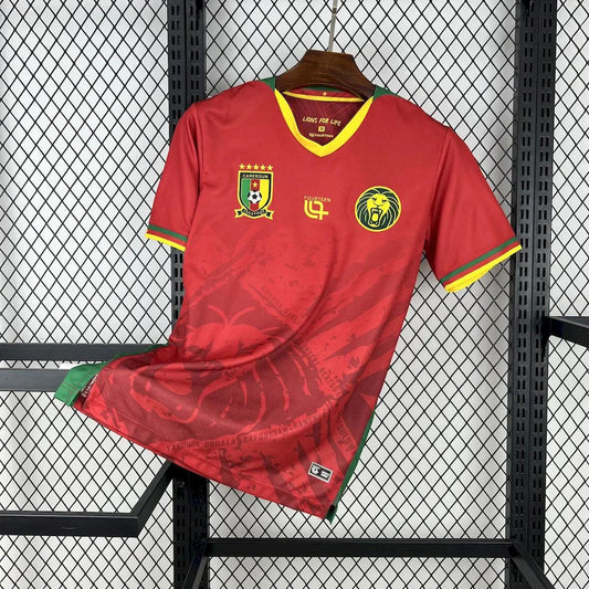 Trikot Kamerun Auswärts CAF 2025-26