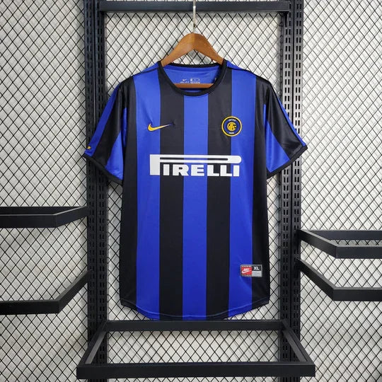 Trikot Inter Mailand Retro 1999 2000