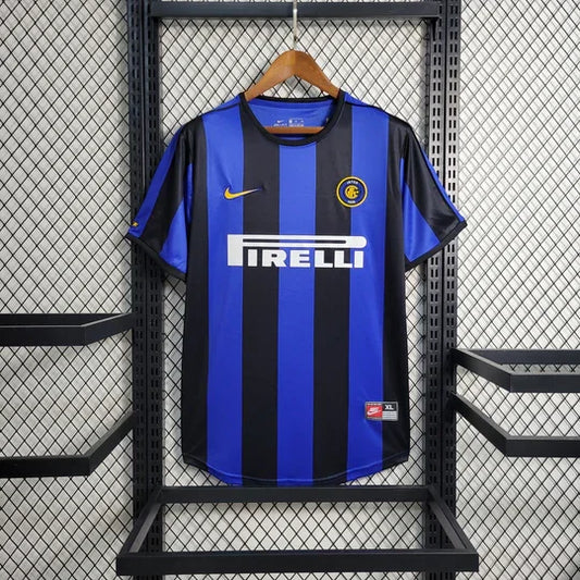 Trikot Inter Mailand Retro 1999 2000