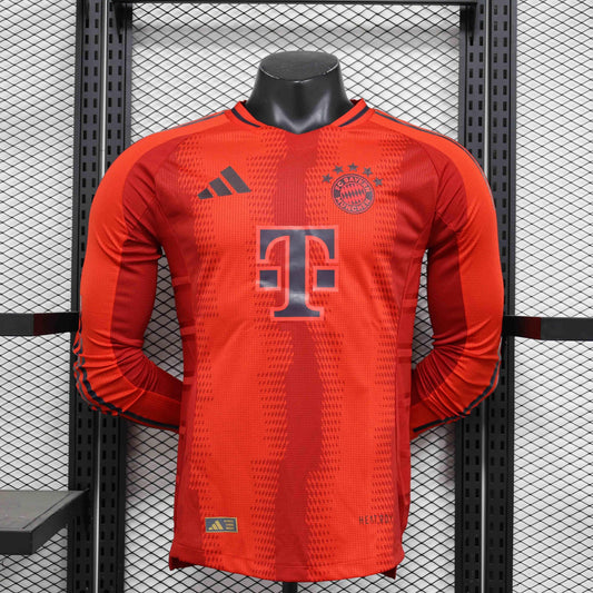 Trikot Bayern München Langarm 2024-25