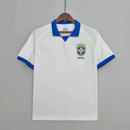 Trikot Brasilien Saison 2019 Auswärts Retro