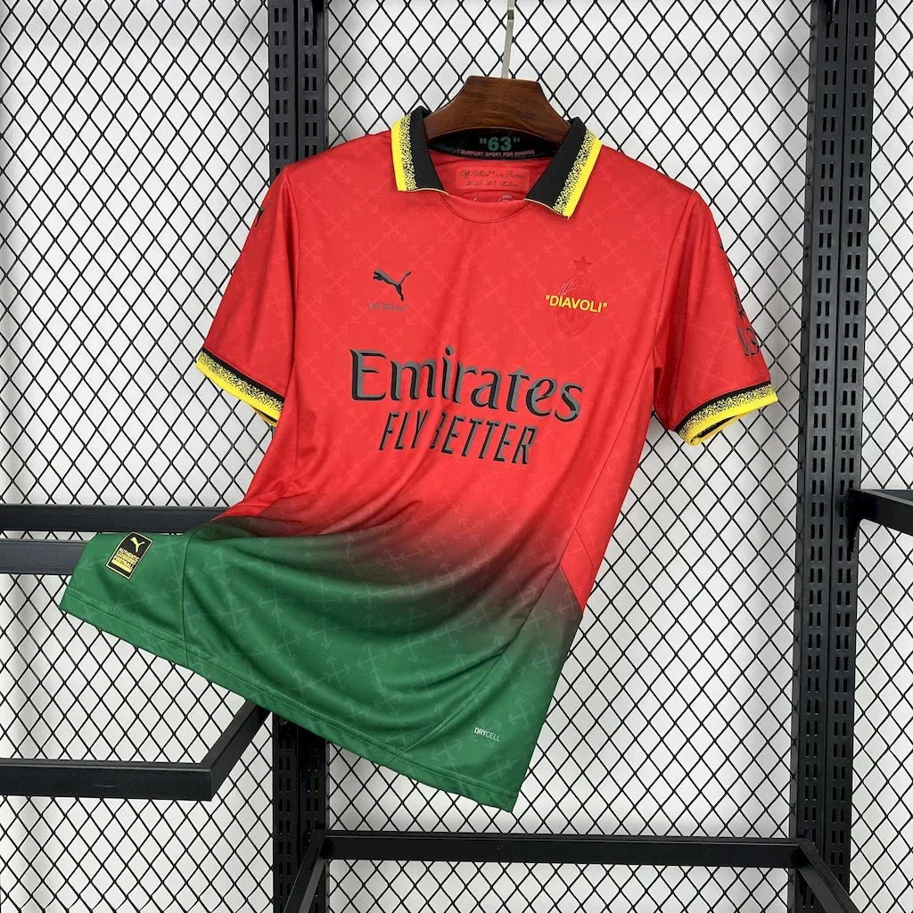 AC Milan Trikot 2025 2026