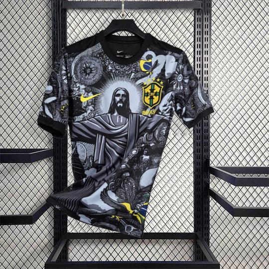 TRIKOT CONCEPT BRASILIEN 2024