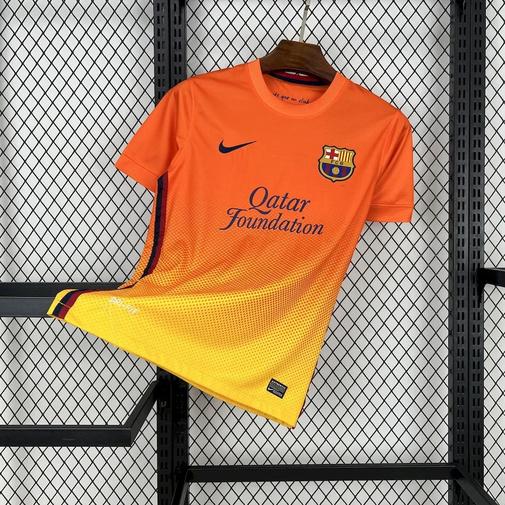 Trikot FC Barcelona 2012 2013 Retro