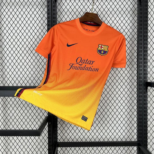 Trikot FC Barcelona 2012 2013 Retro