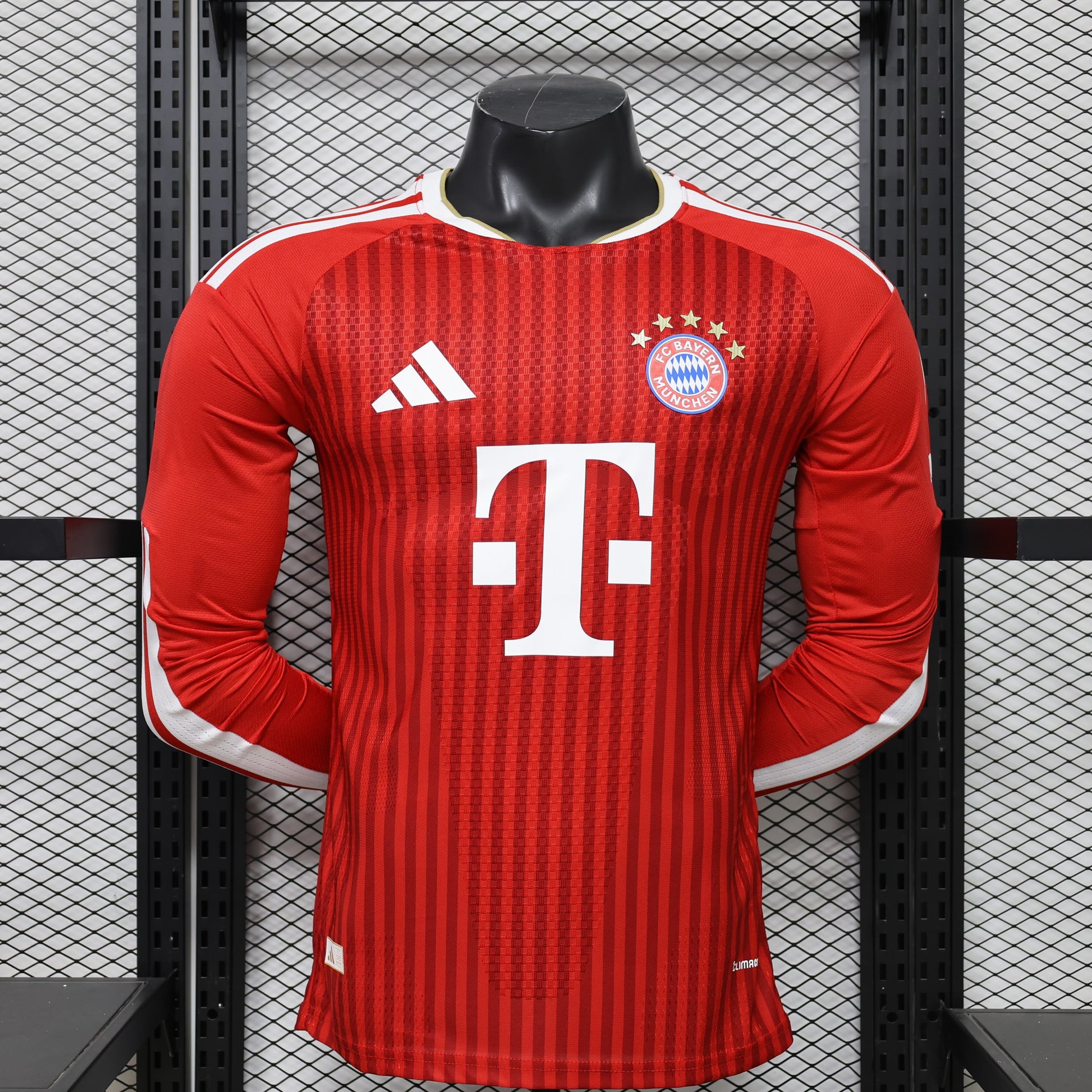 Trikot Bayern München Langarm 2026-27