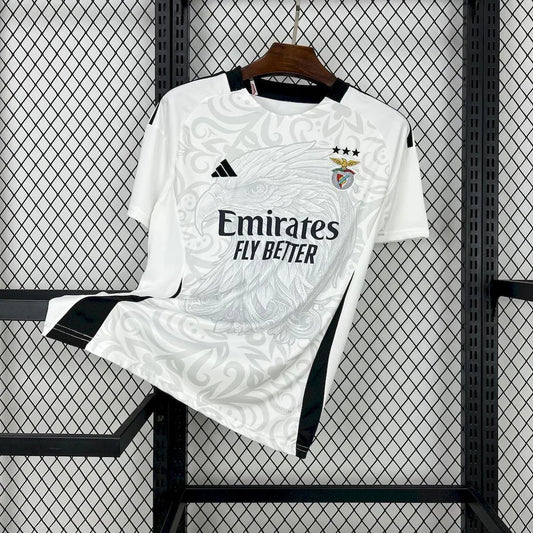 Trikot Benfica 2024-25