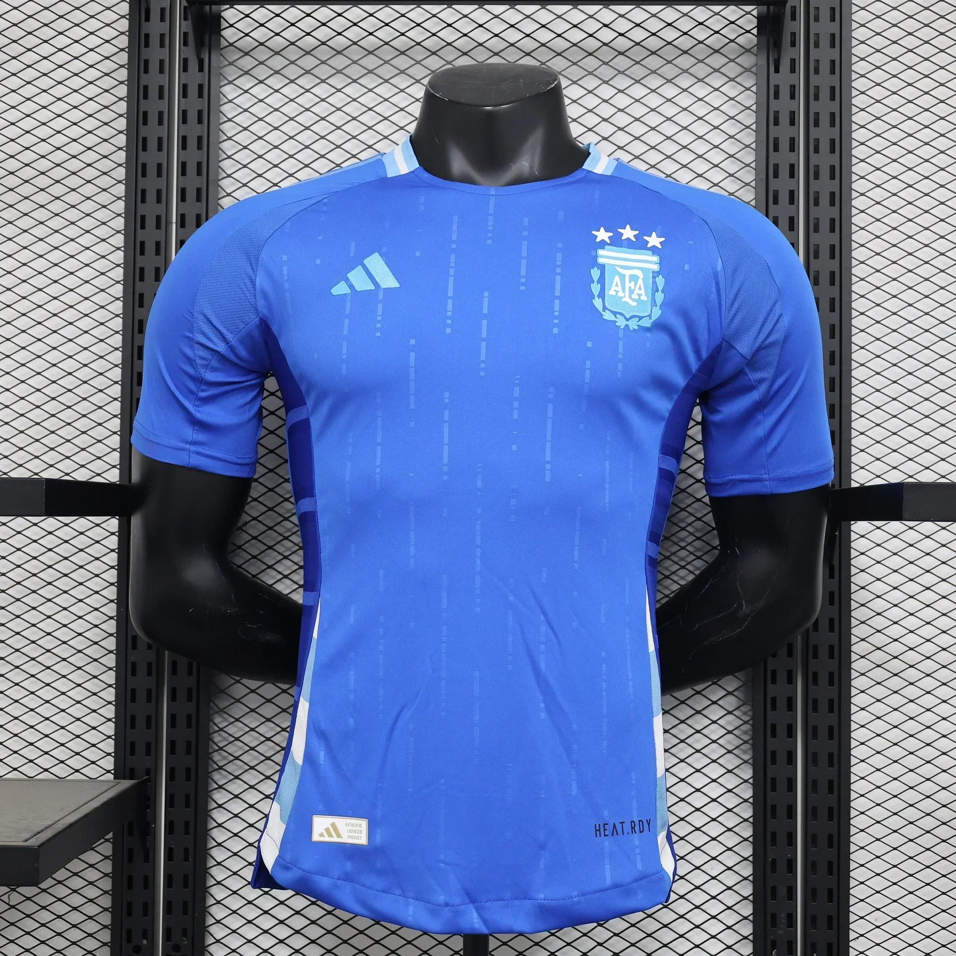 TRIKOT ARGENTINIEN 2024/25 AUSWÄRTS
