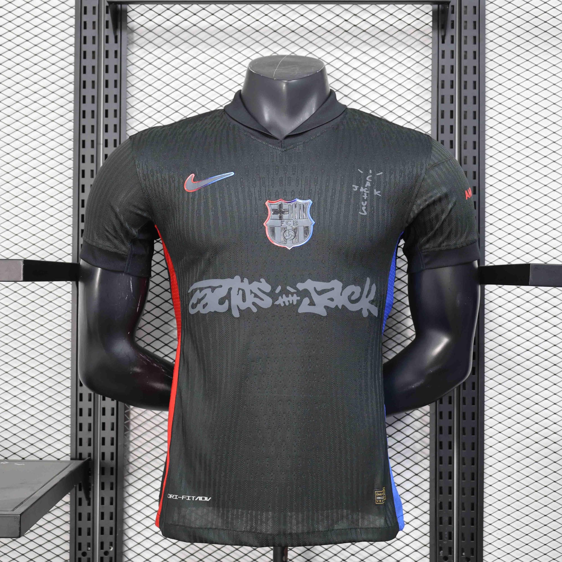 Trikot Concept Fc FC Barcelona 2024-25