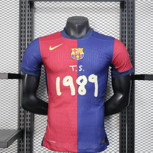 Trikot FC Barcelona 2024-25