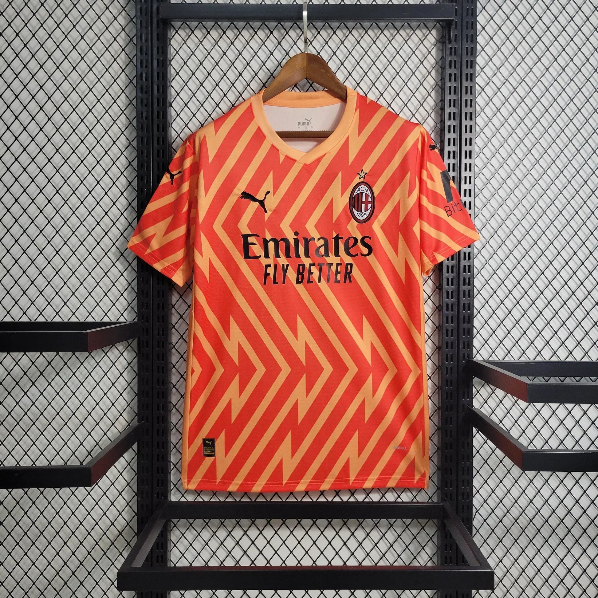 AC Milan Trikot Torwart 2023 2024
