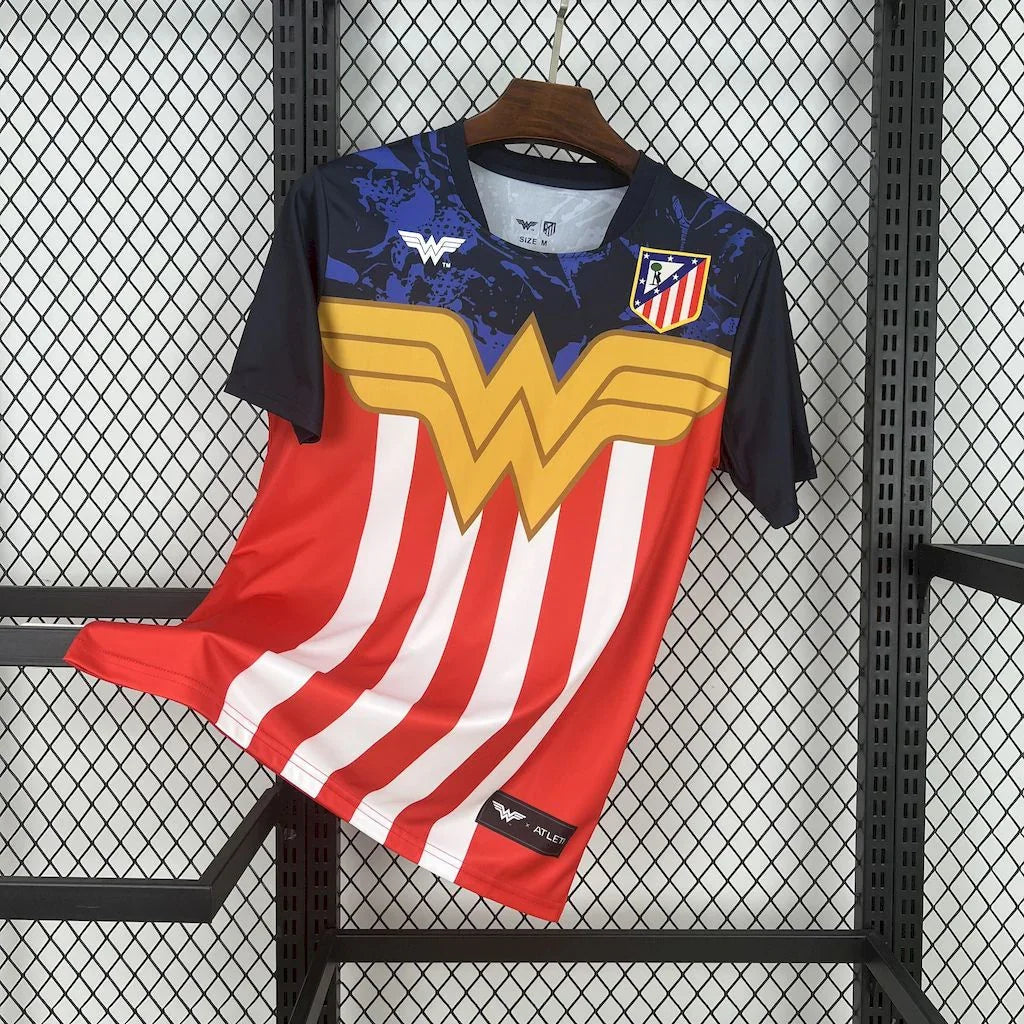 Trikot Atletico Madrid Concept 2025-26