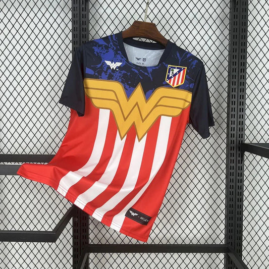 Trikot Atletico Madrid Concept 2025-26