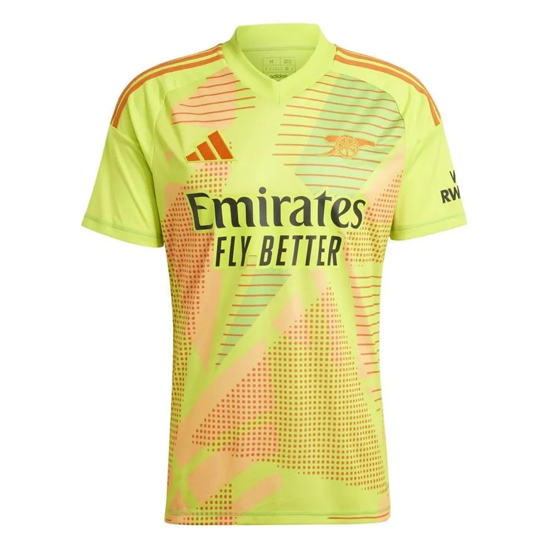 Trikot Arsenal Torwart 2024/2025