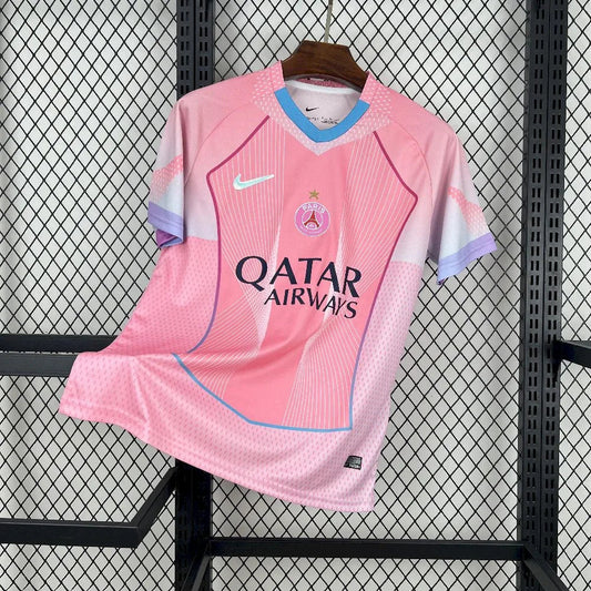 Trikot PSG Concept Rosa 2025-26