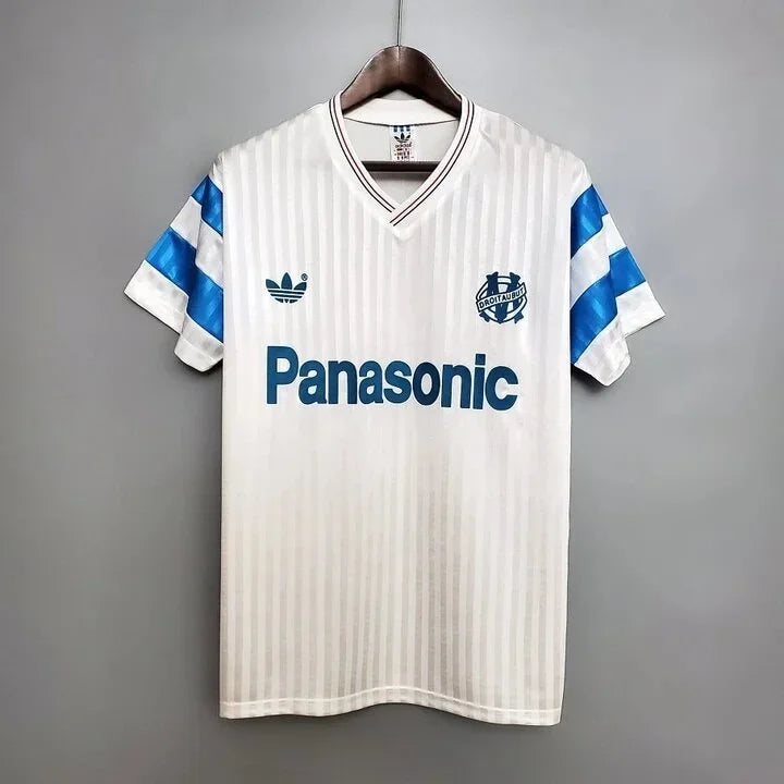 Trikot Marseille Retro 1990