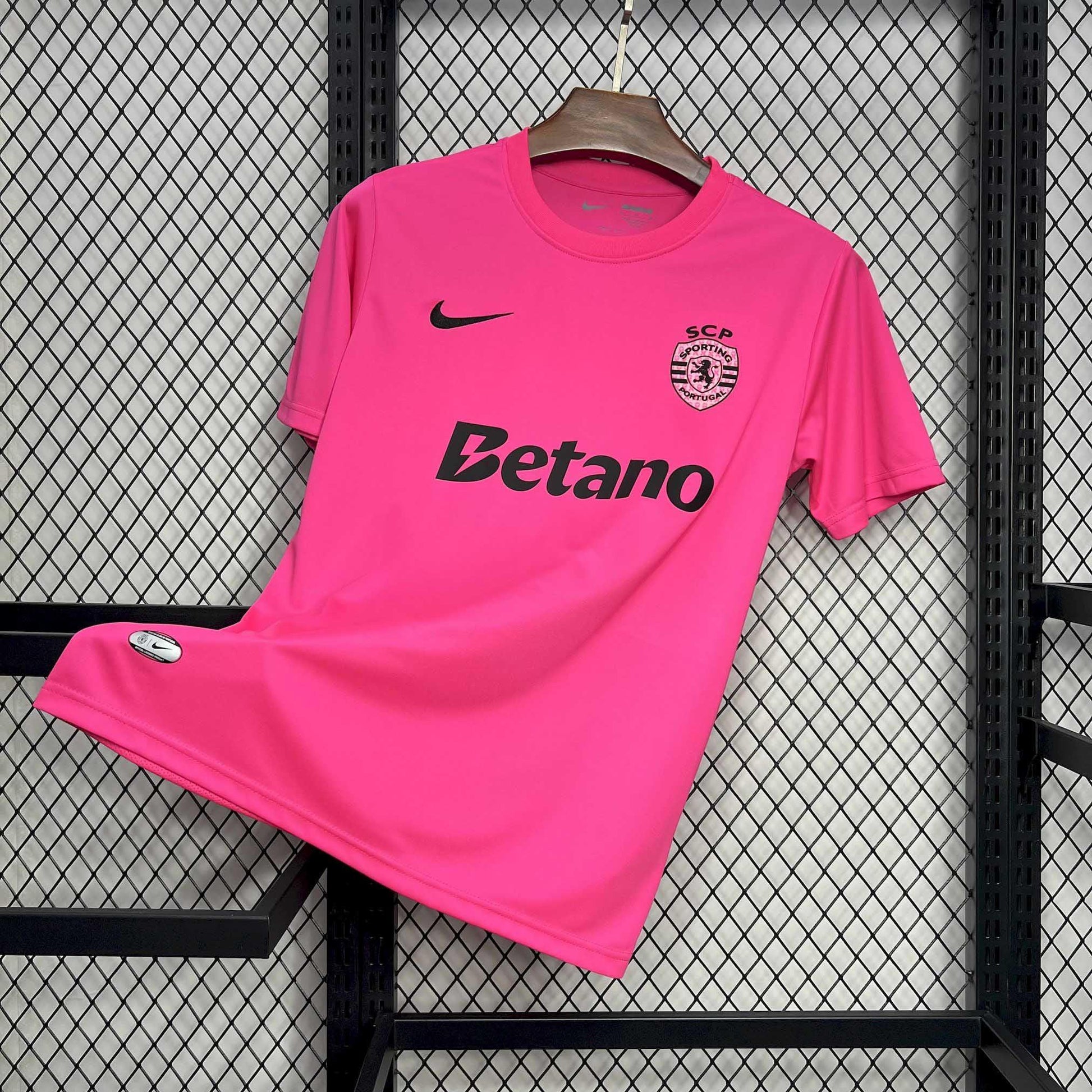 Trikot Sporting CP Concept 2024-25