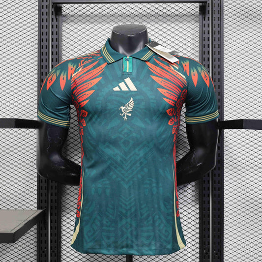 Trikot 25-26 Mexico