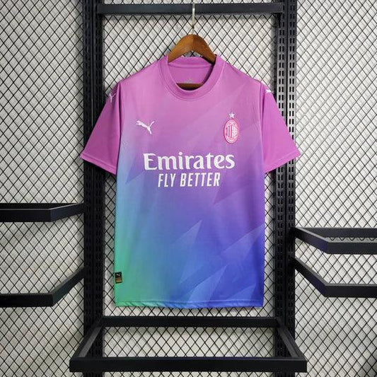 Trikot AC Milan Saison 2023-2024 Edition Third