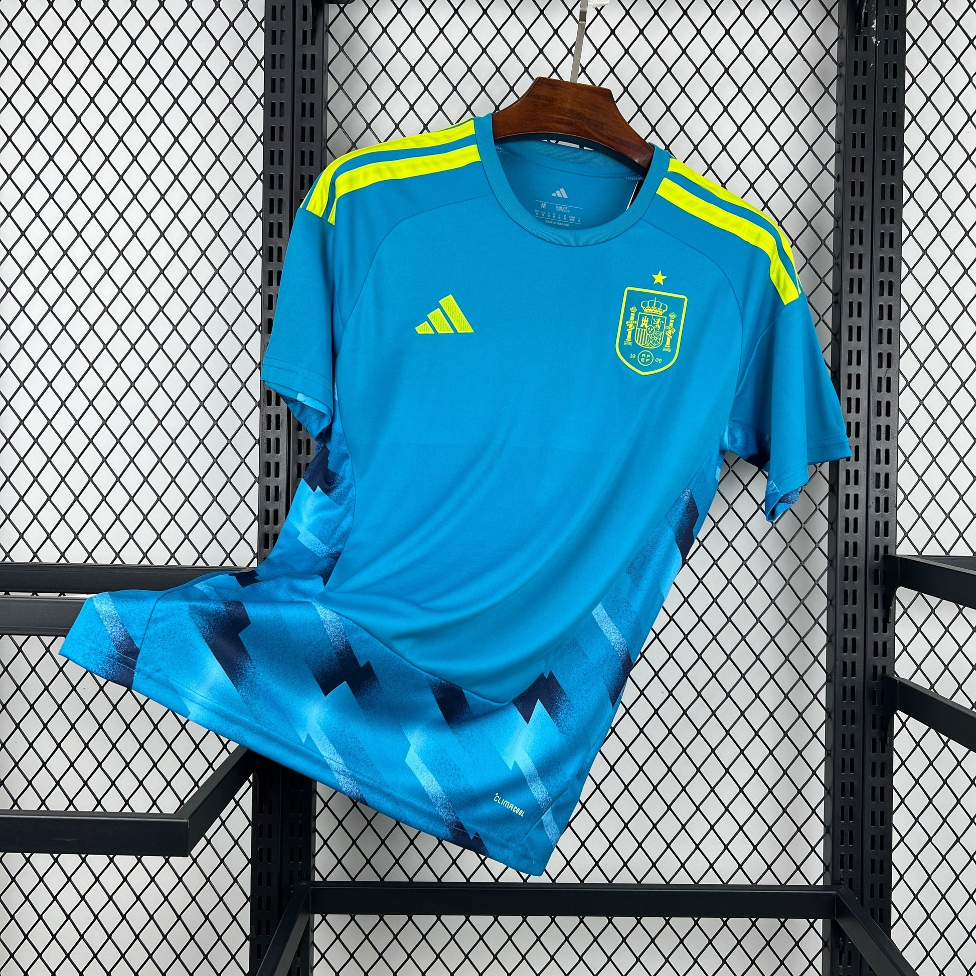 Trikot Spanien Torwart Weltmeisterschaft 2026