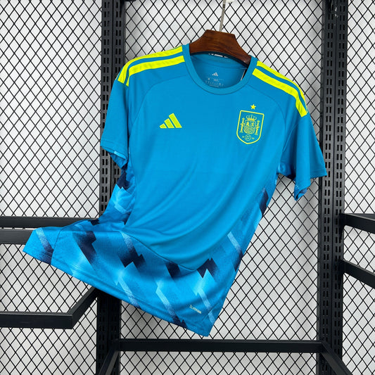 Trikot Spanien Torwart Weltmeisterschaft 2026