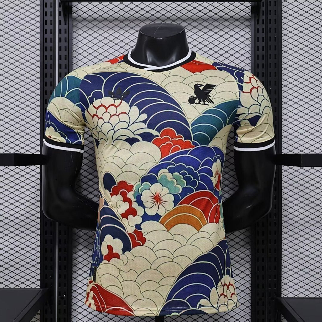 Trikot Japan Concept 2026