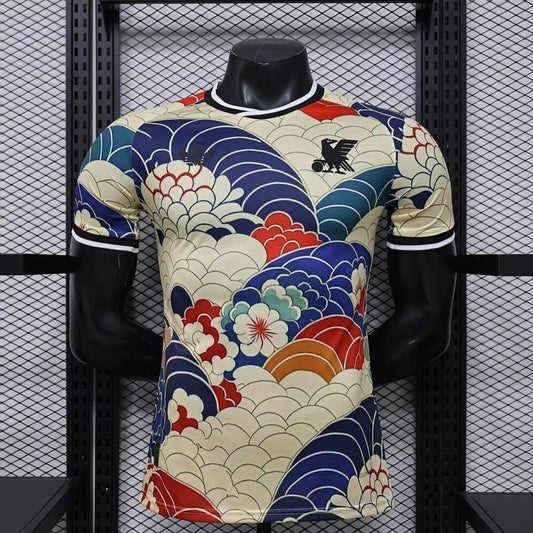 Trikot Japan Concept 2026