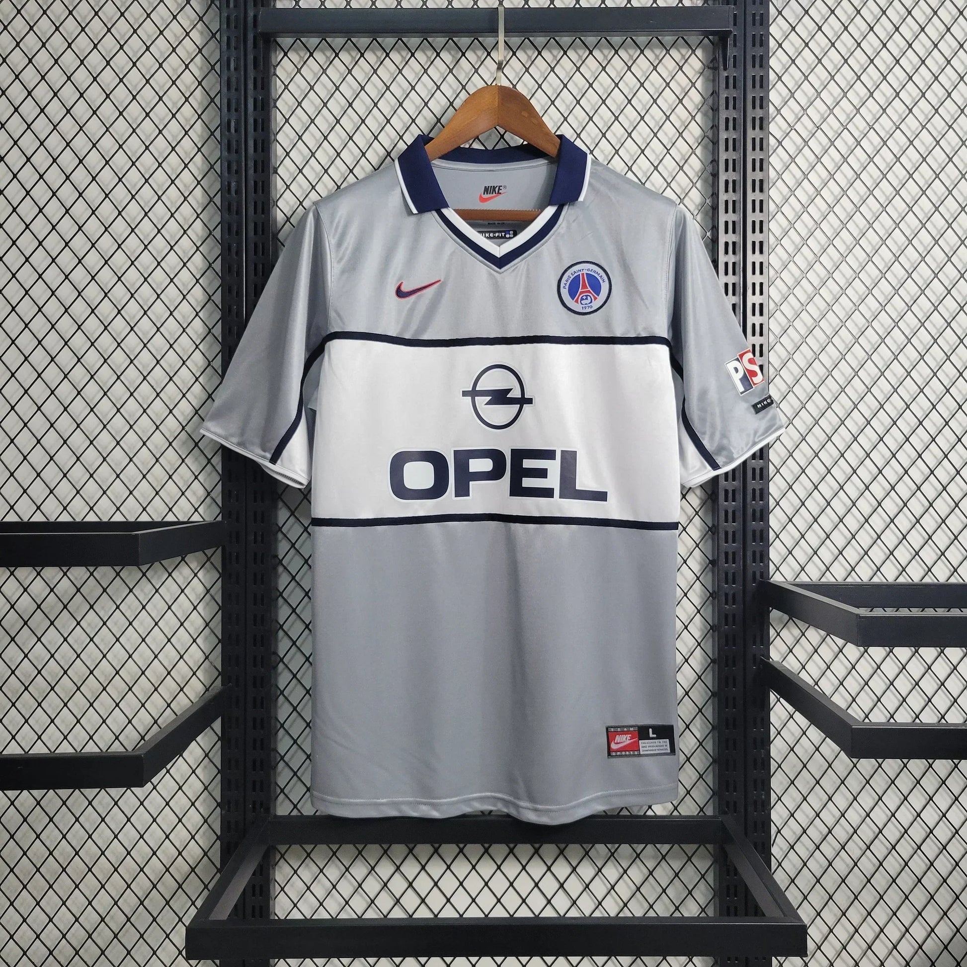 Trikot Paris Retro 2000