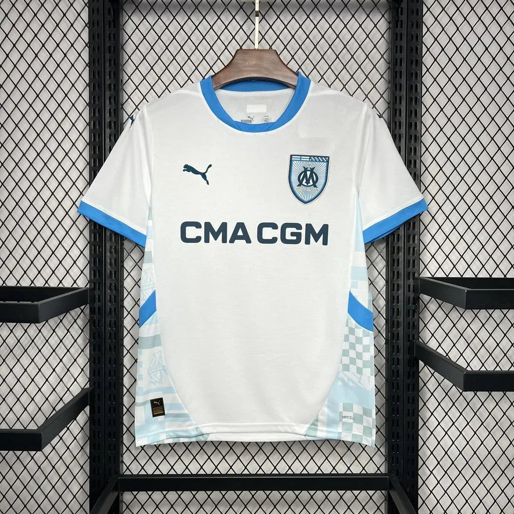 Trikot Olympique Marseille Saison 2024-25
