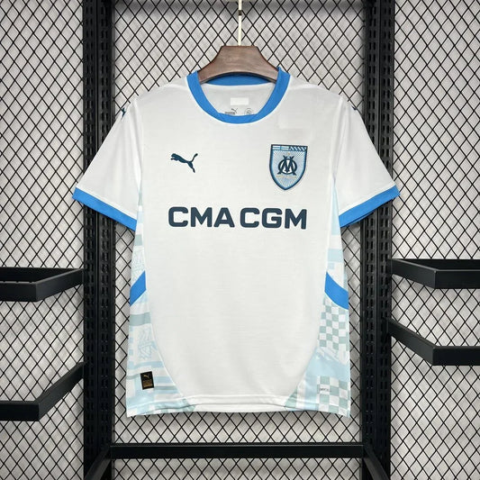 Trikot Olympique Marseille Saison 2024-25