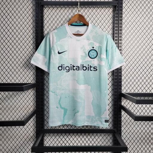 Trikot Inter Mailand third 2022/23