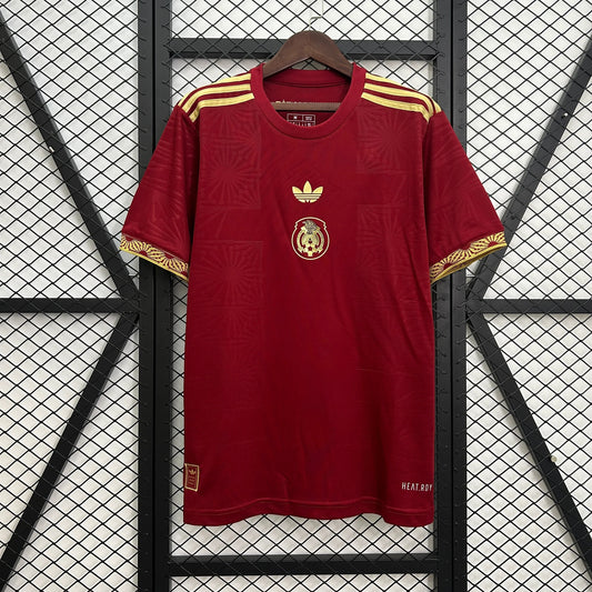 Trikot Mexiko Concept Rot 2025