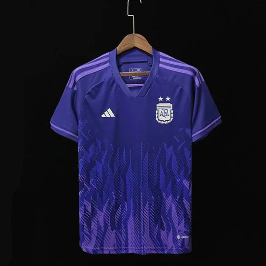 Trikot Argentinien 2022/23 Weltmeisterschaft