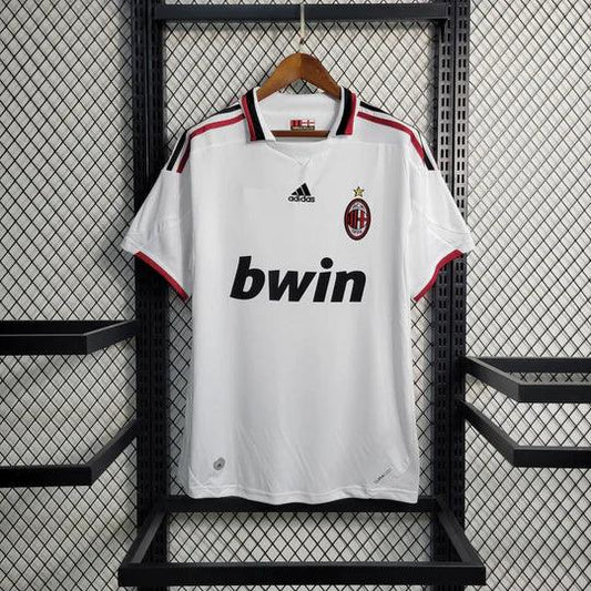 Trikot Milan AC Retro 2009 2010