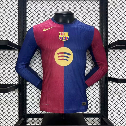 Trikot 24-25 FC Barcelona Langarm