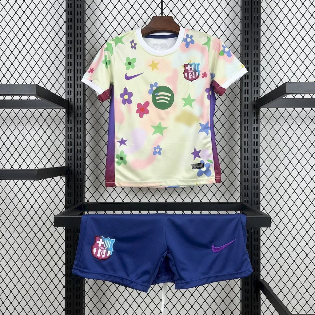 Kinder-Set FC Barcelona Concept 2025-26