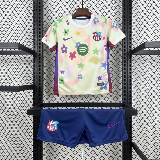Kinder-Set FC Barcelona Concept 2025-26
