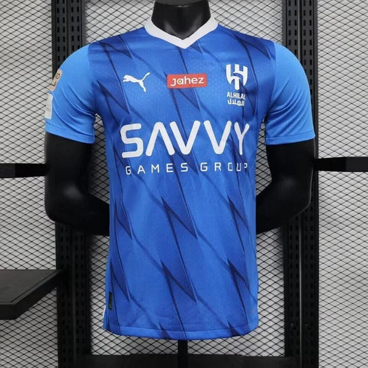 Trikot Al-Hilal 2023-24