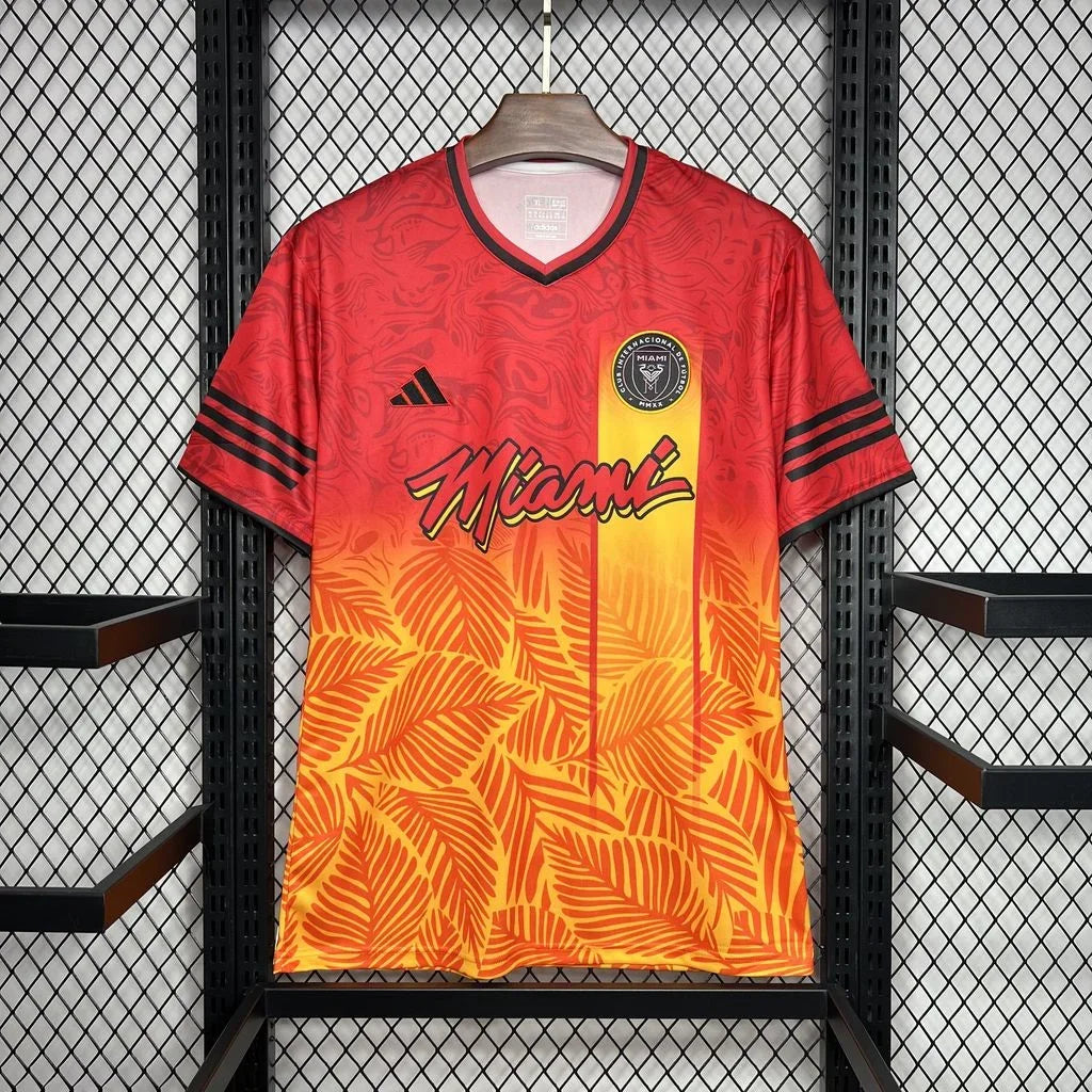 Trikot Inter Miami Concept 2024 2025