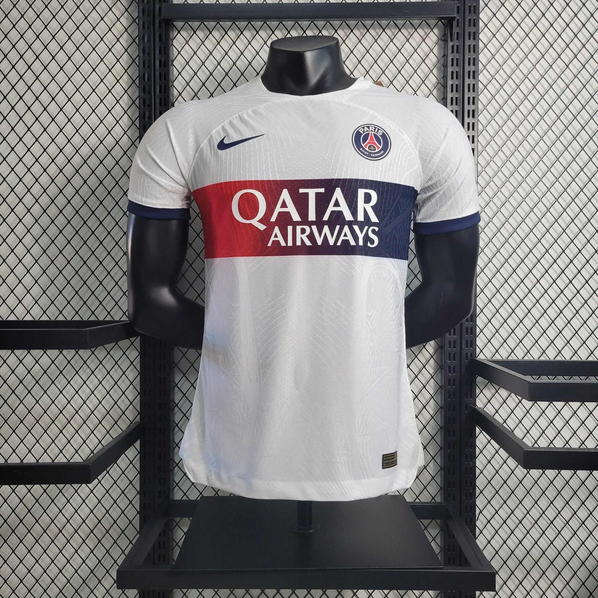 Trikot Paris 2023 2024 Auswärts